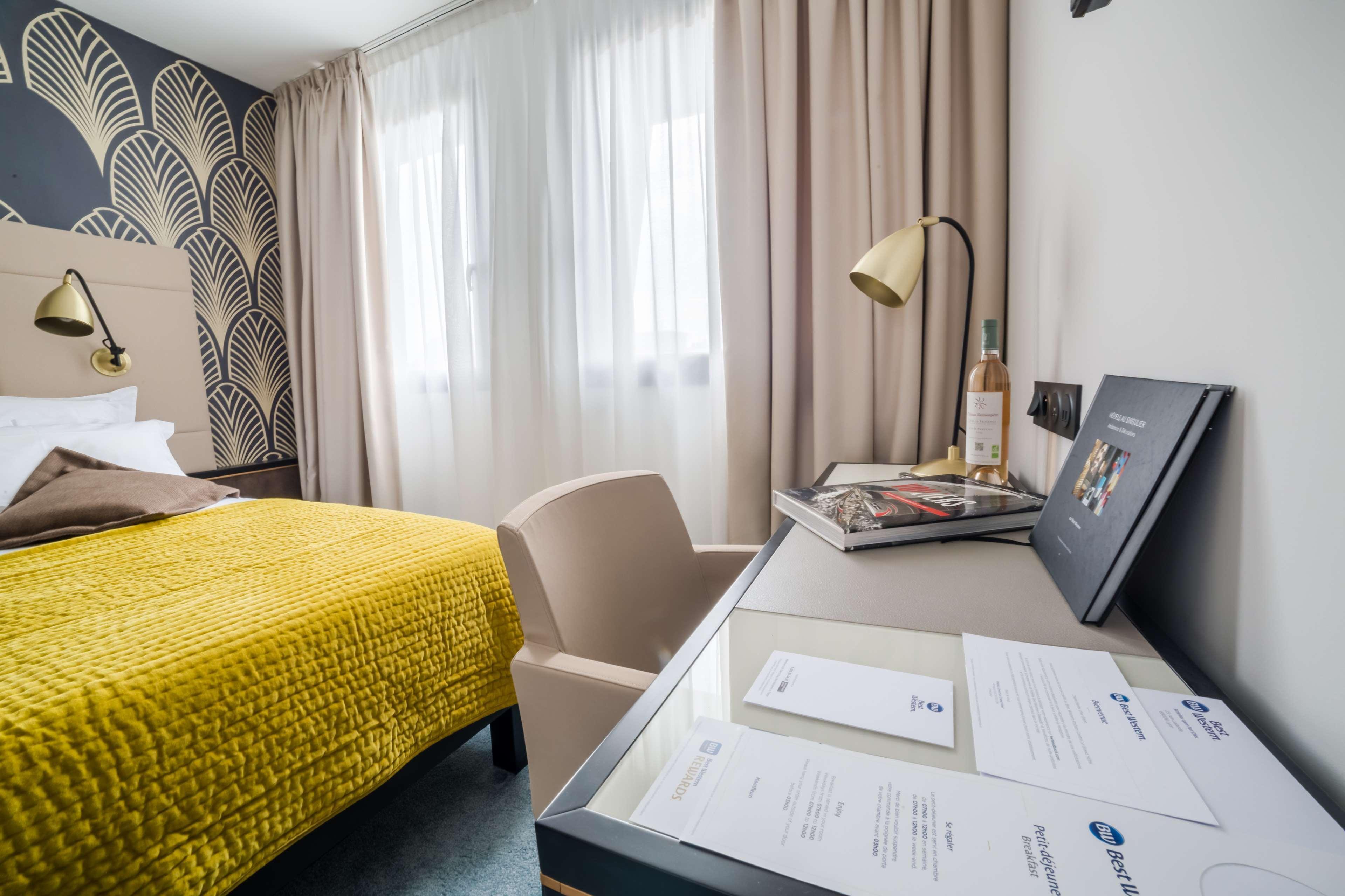 Best Western Hotel Journel Antibes Juan-Les-Pins Ngoại thất bức ảnh