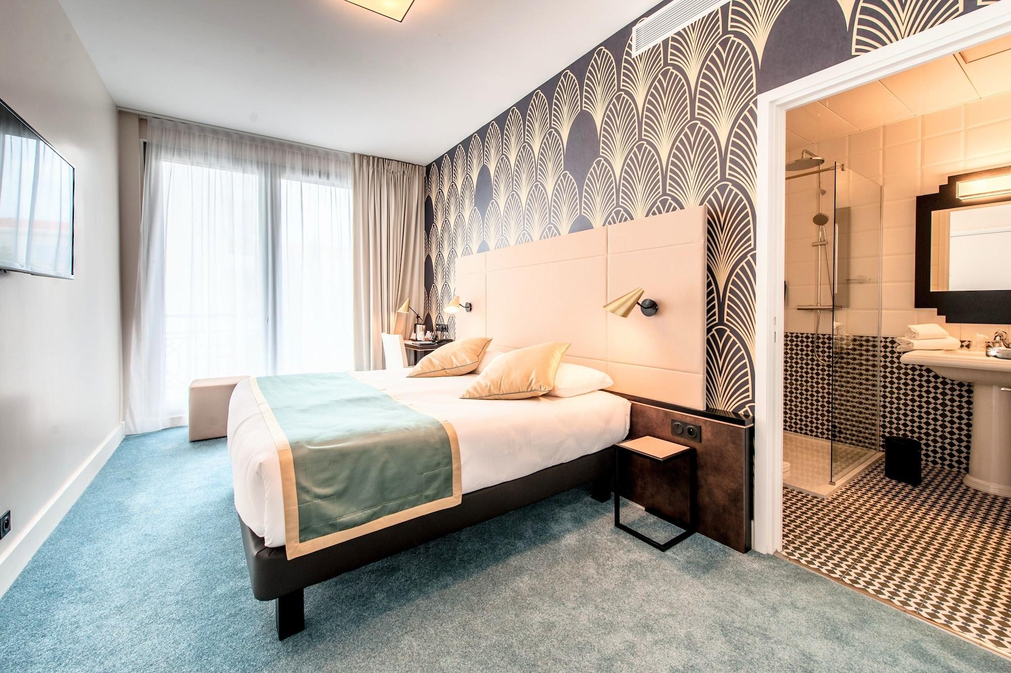 Best Western Hotel Journel Antibes Juan-Les-Pins Ngoại thất bức ảnh