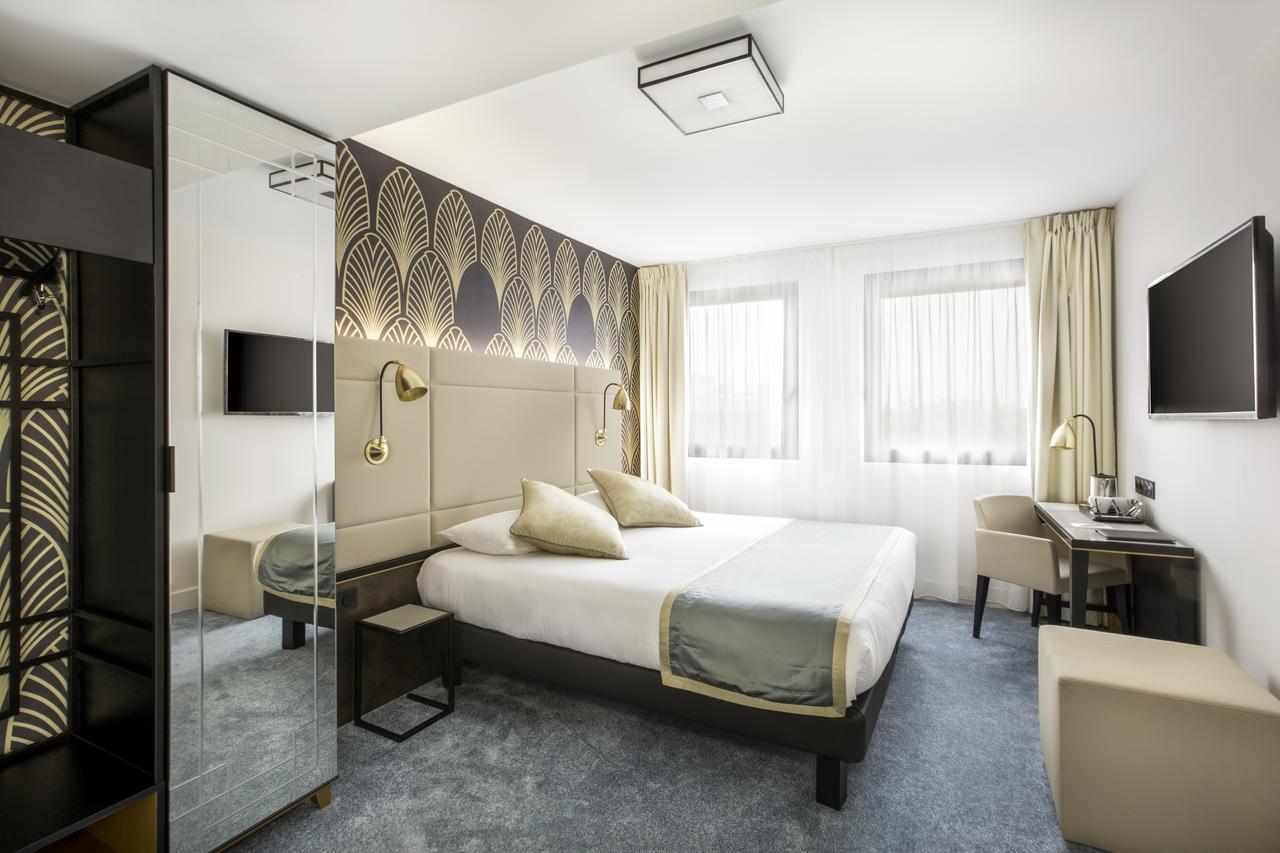 Best Western Hotel Journel Antibes Juan-Les-Pins Ngoại thất bức ảnh