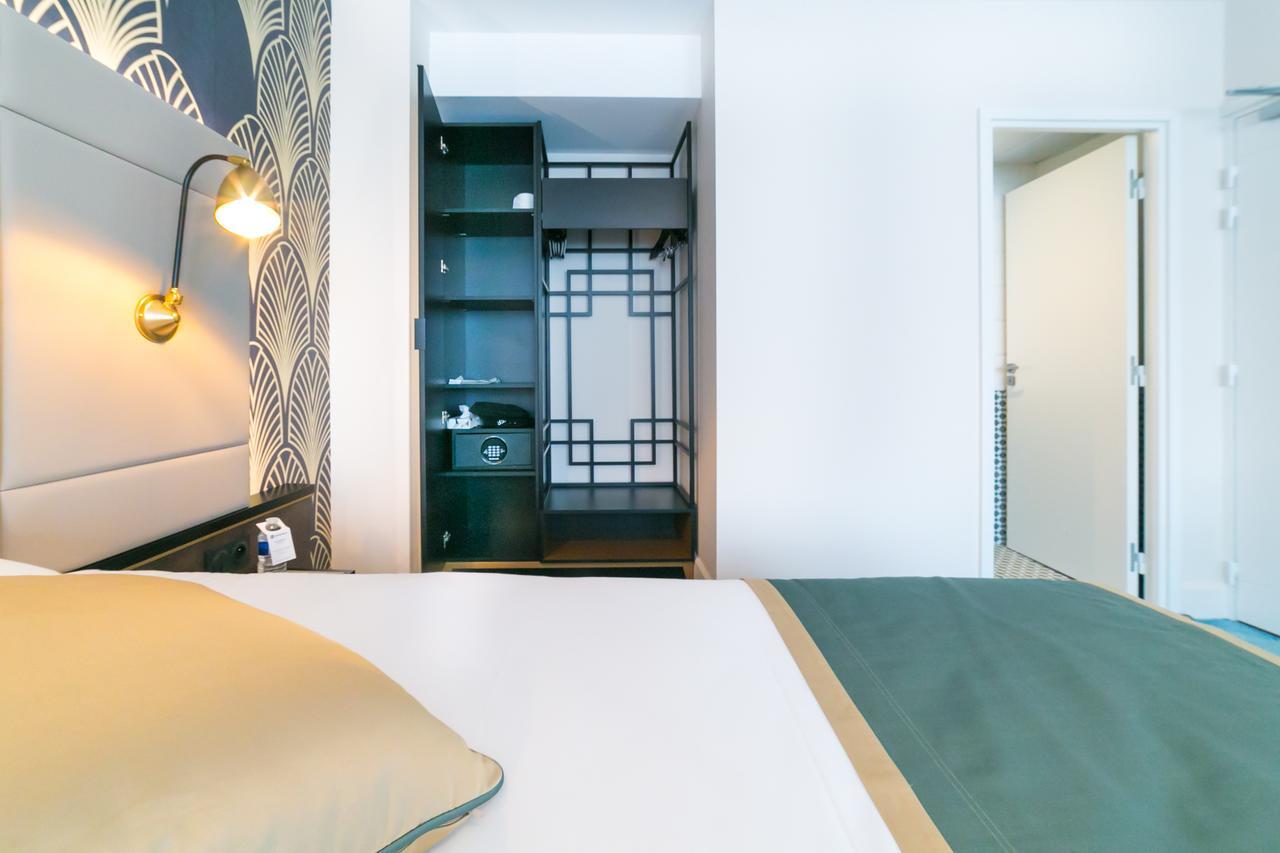Best Western Hotel Journel Antibes Juan-Les-Pins Ngoại thất bức ảnh