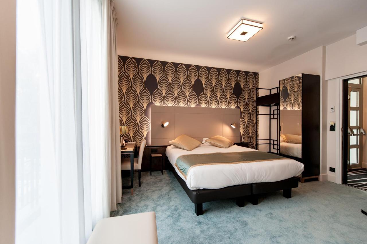 Best Western Hotel Journel Antibes Juan-Les-Pins Ngoại thất bức ảnh