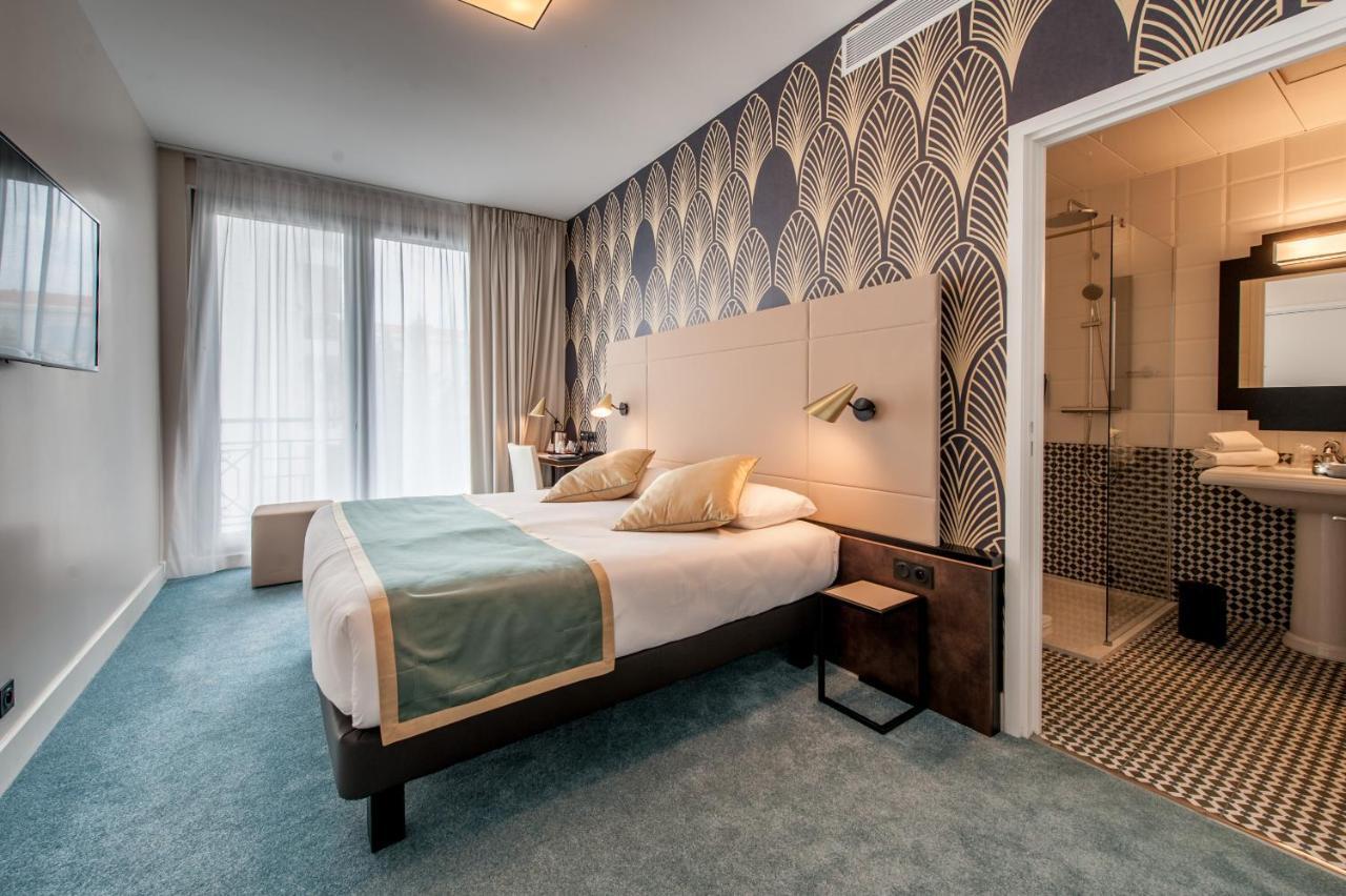 Best Western Hotel Journel Antibes Juan-Les-Pins Ngoại thất bức ảnh