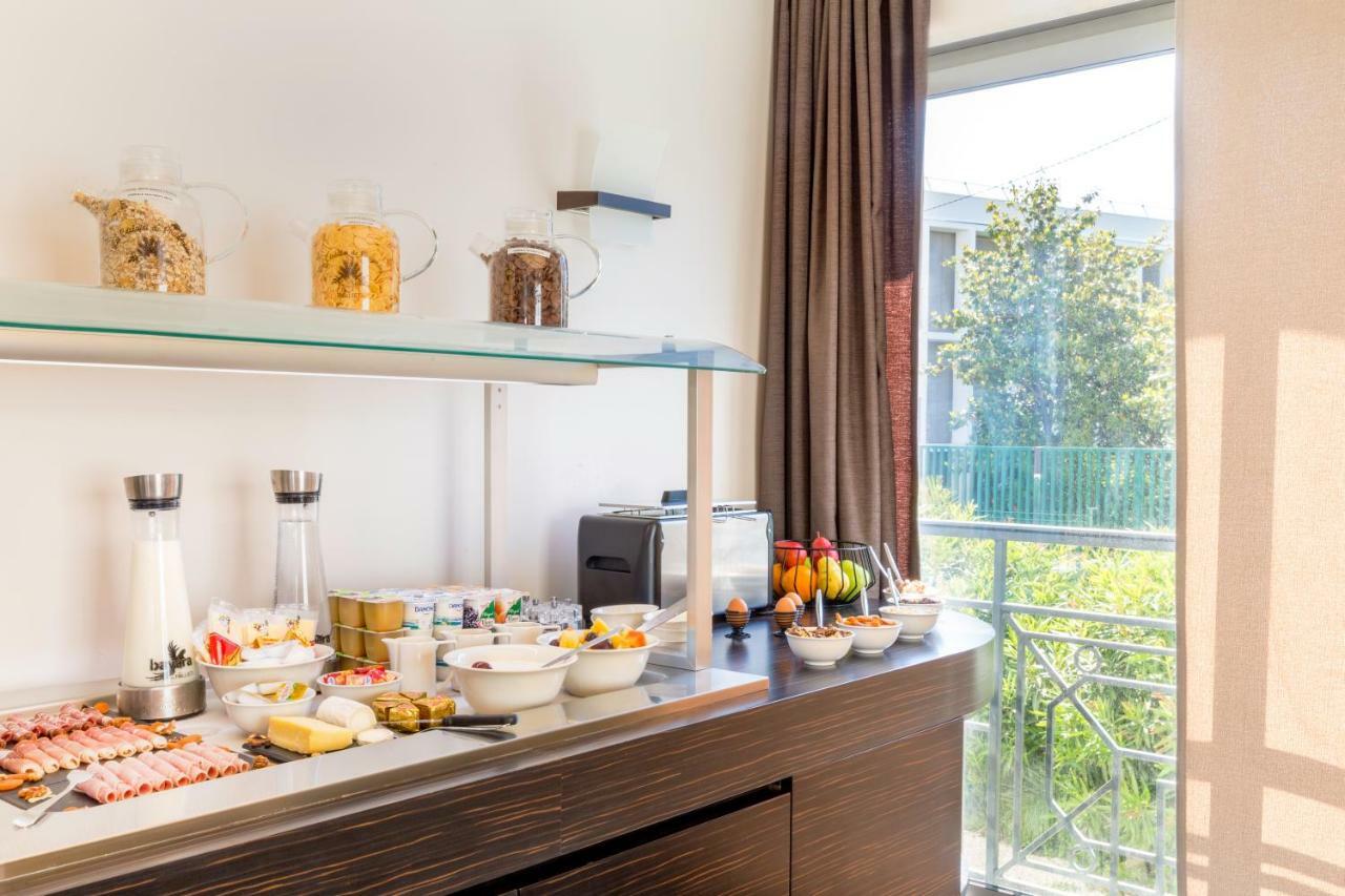 Best Western Hotel Journel Antibes Juan-Les-Pins Ngoại thất bức ảnh