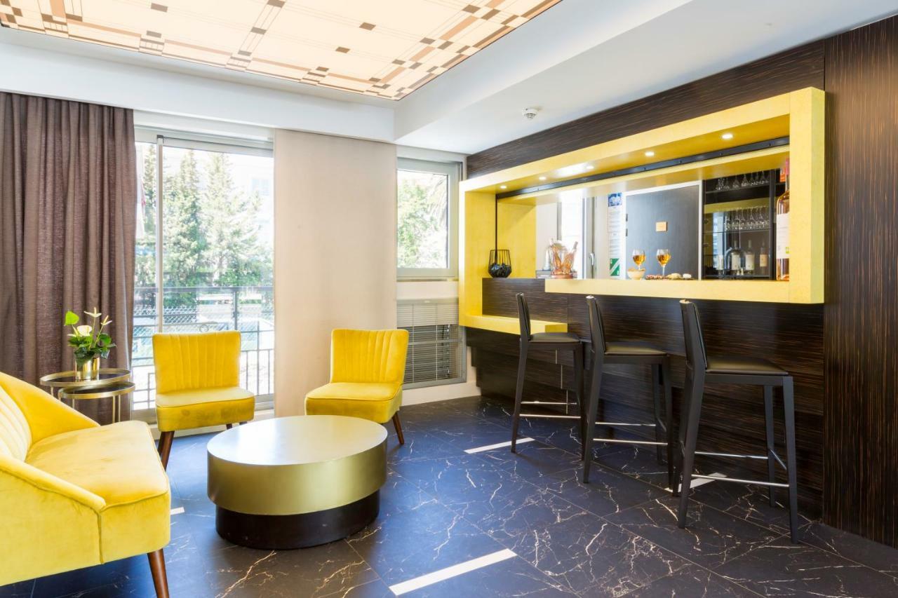 Best Western Hotel Journel Antibes Juan-Les-Pins Ngoại thất bức ảnh