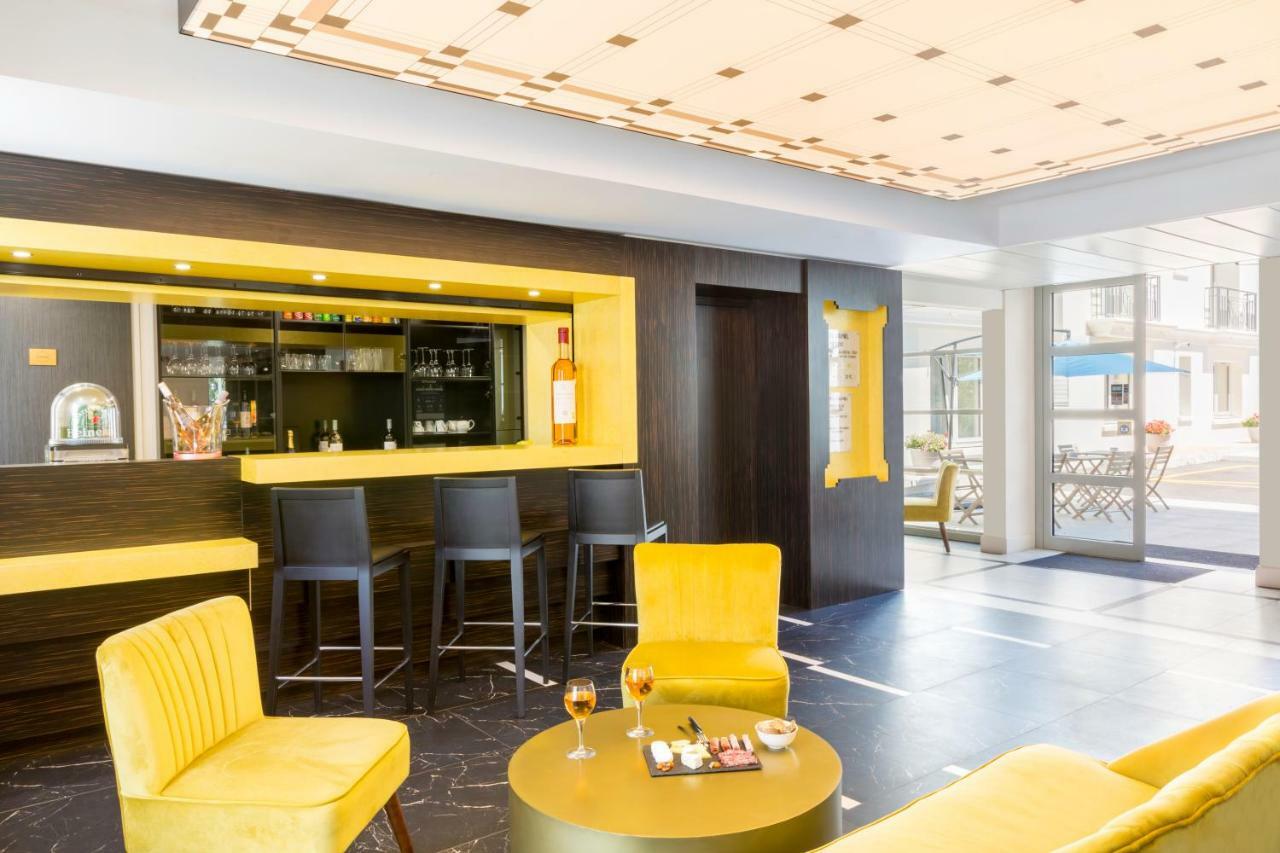 Best Western Hotel Journel Antibes Juan-Les-Pins Ngoại thất bức ảnh