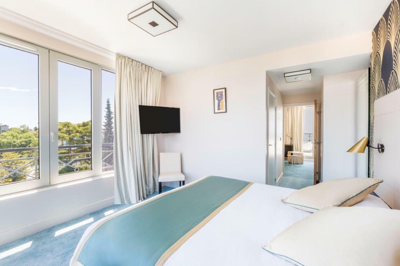 Best Western Hotel Journel Antibes Juan-Les-Pins Ngoại thất bức ảnh